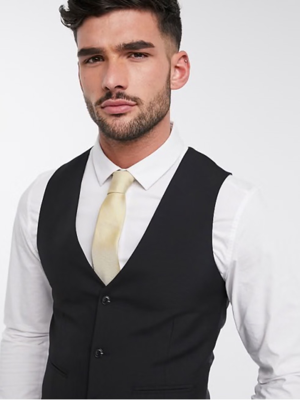 Harry Brown London Vest
